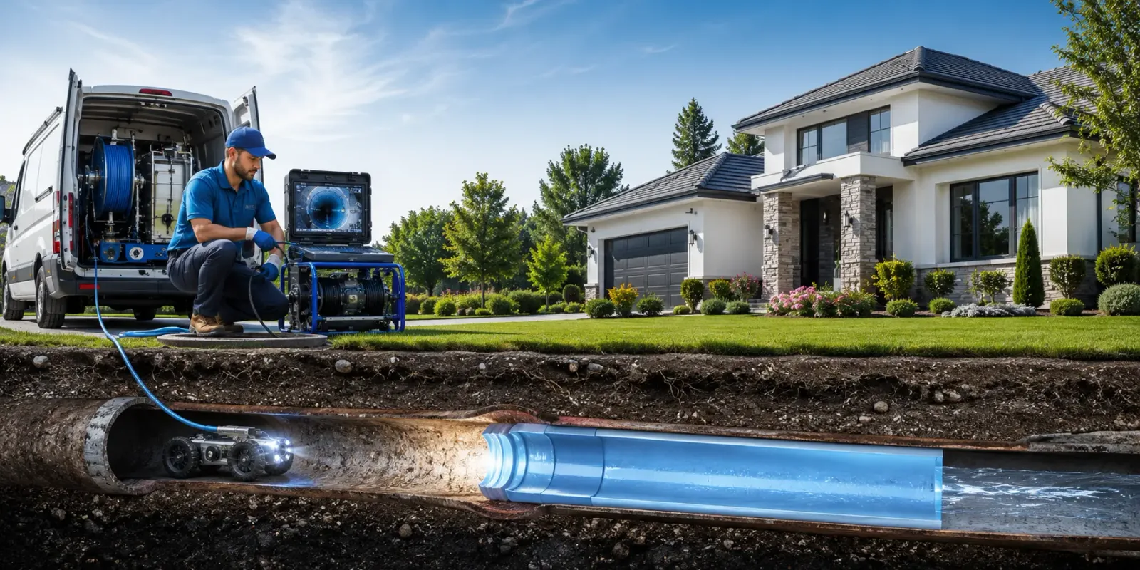 Pipe Relining information for East Dorset, VT