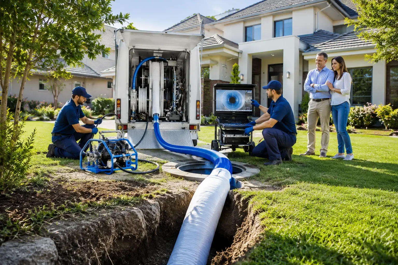 Local Pipe Relining services in East Dorset, VT